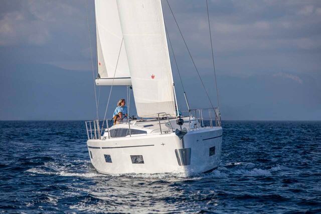 Bavaria C42 Fortuna